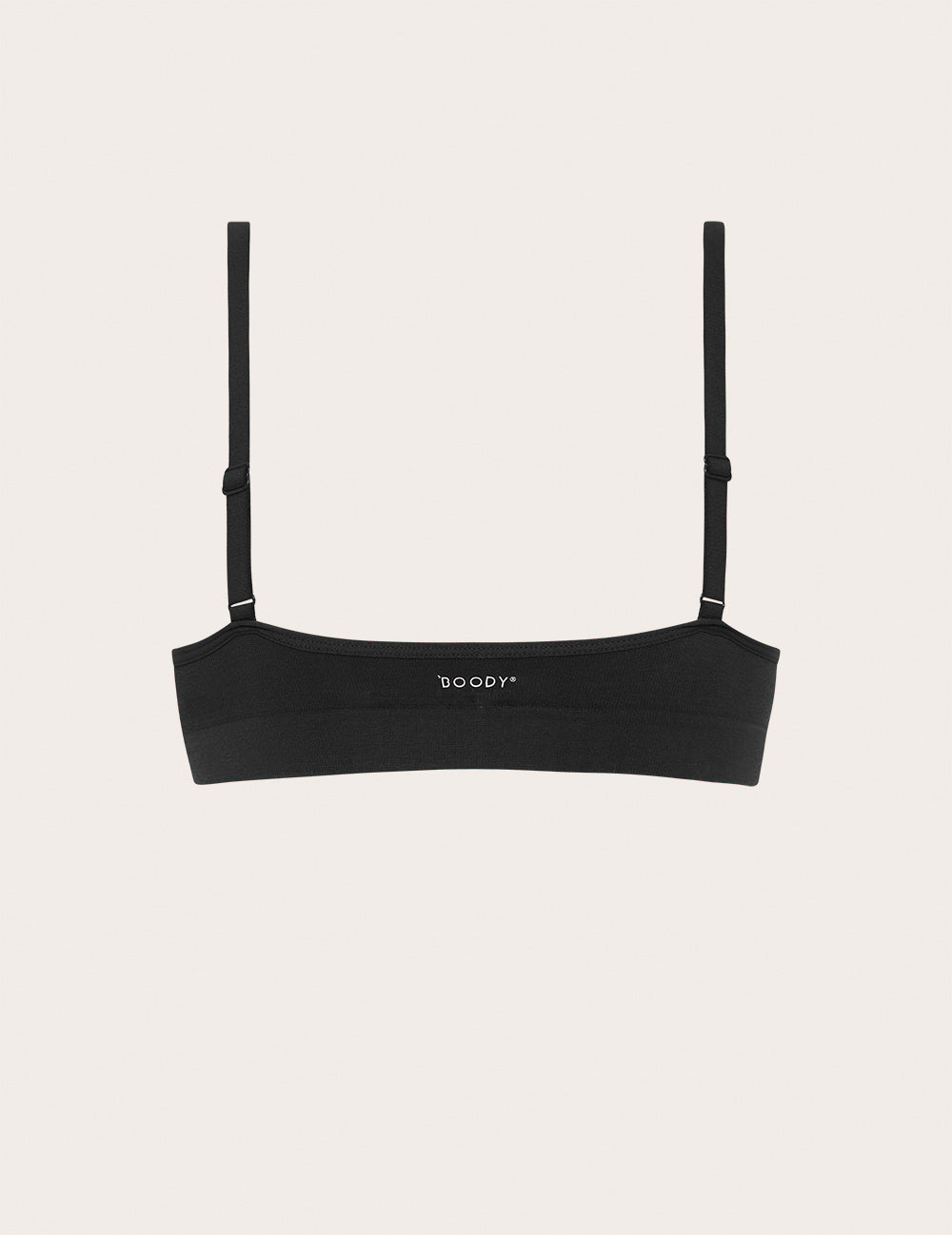 LYOLYTE Padded Bralette - Black