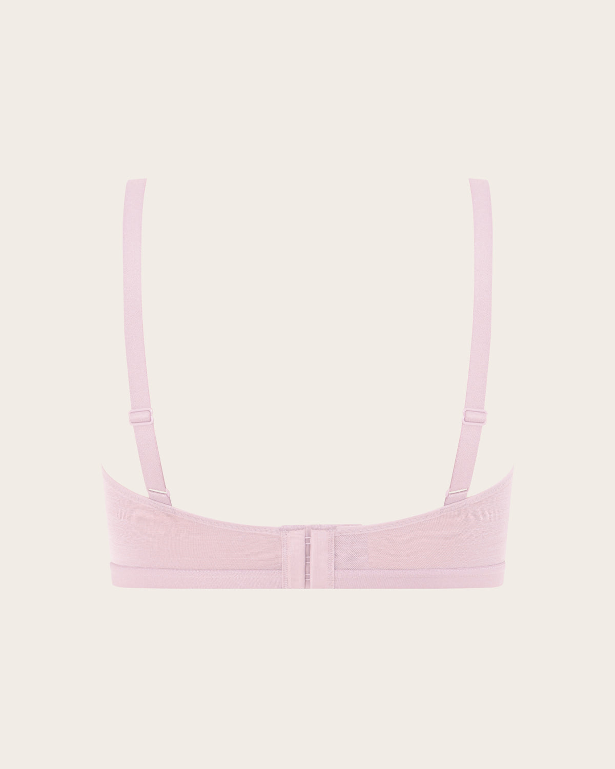 FreeMesh Crop Bralette - Pink Sorbet