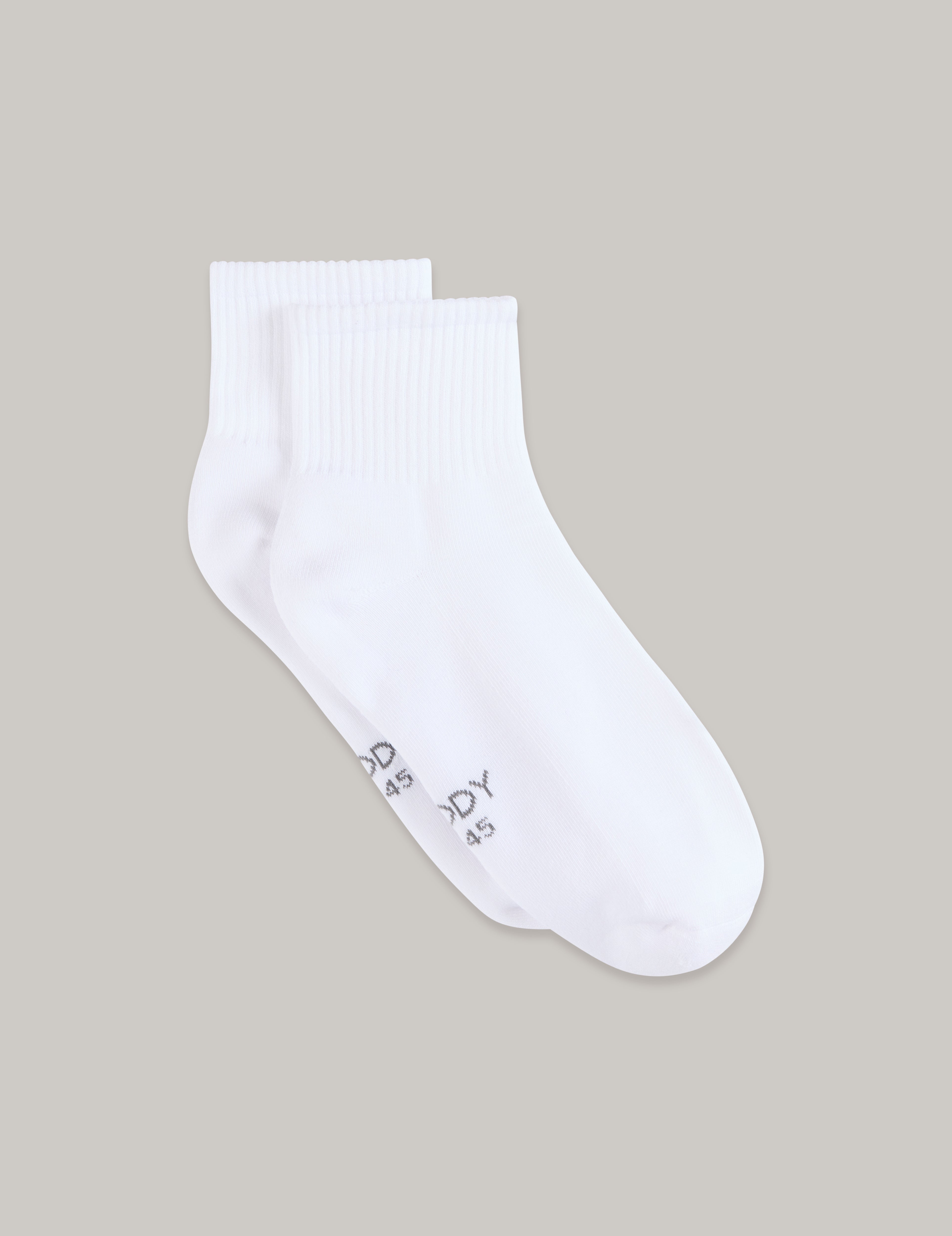 3-pack Calcetines Deportivos Con DryMove™ - Blanco/Beige - Ladies | H&M MX