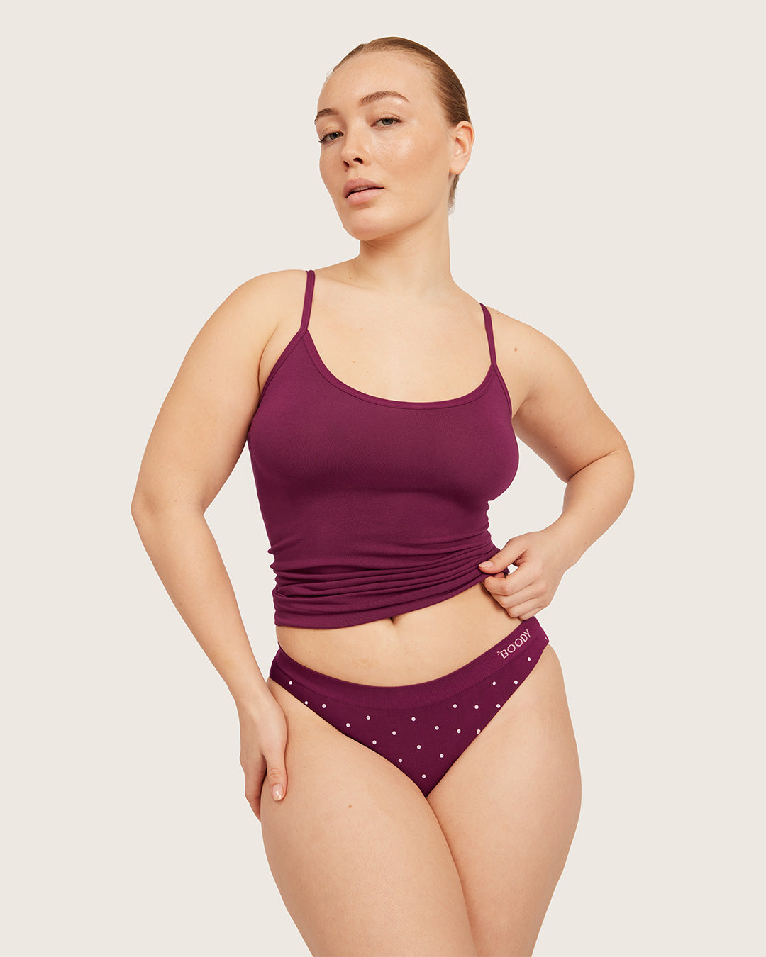 Classic Bikini - BCAM Print