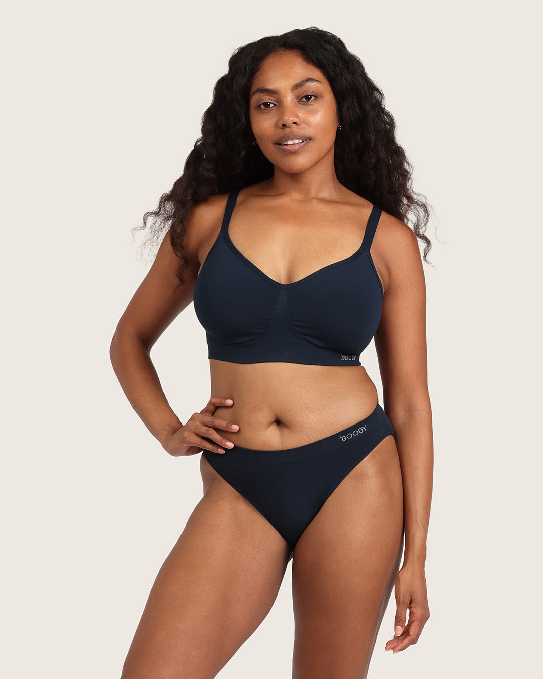 Classic Bikini - Midnight