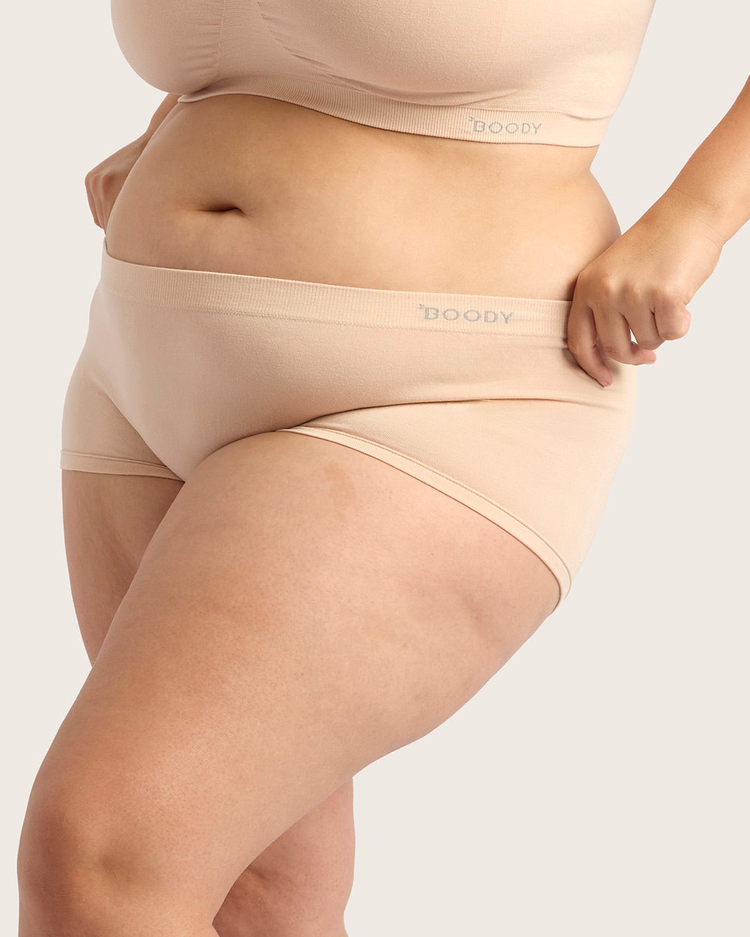 Boyleg Briefs - Shell