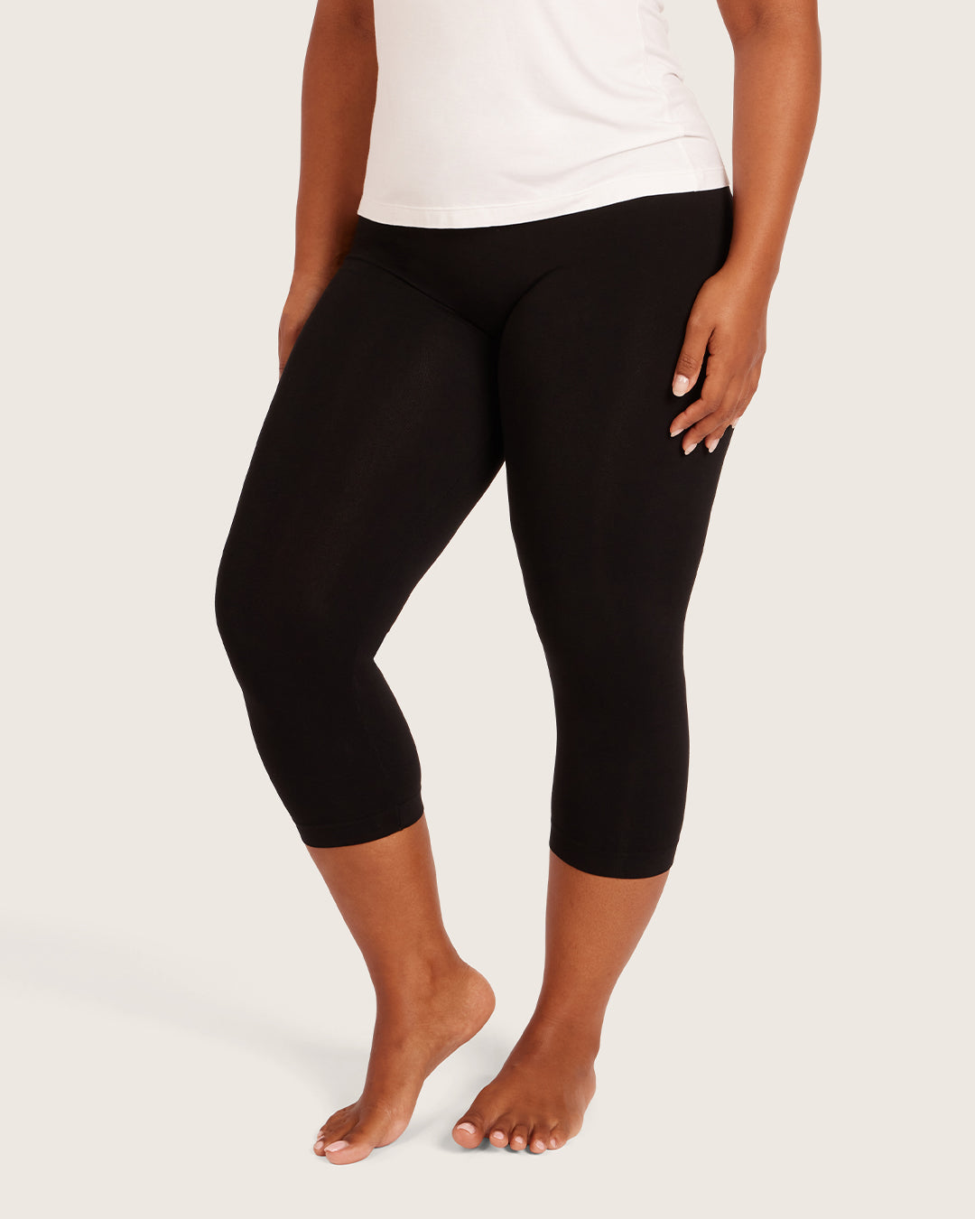 Base Layer ¾ Leggings