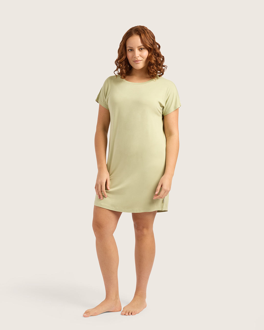 Goodnight Nightdress - Sage