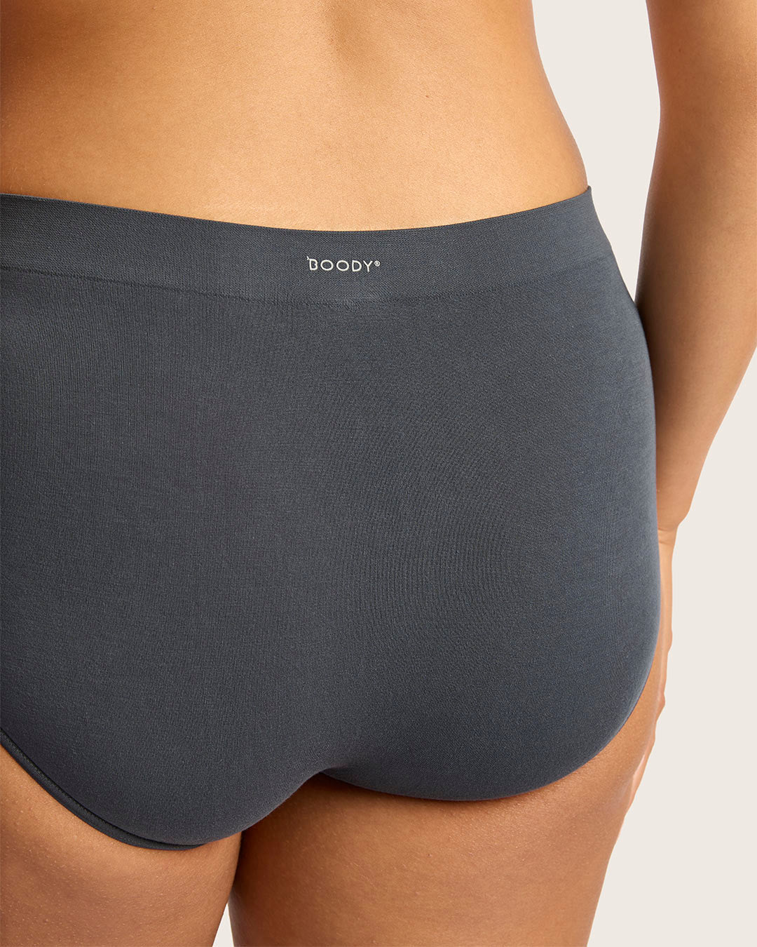 LYOLYTE Full Low Leg Briefs - Storm