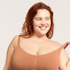 Model's Headshot - Bruna Lapinskas