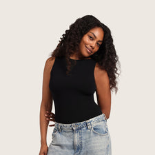 Model's Headshot - Cass Jesus