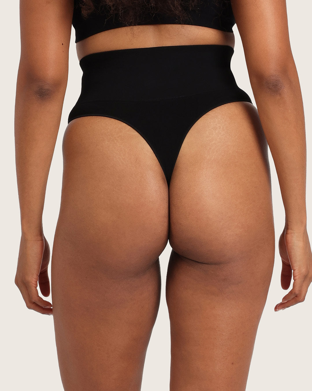 Shaper High Waist G-String