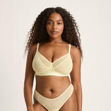 Model's Headshot - Cass Jesus