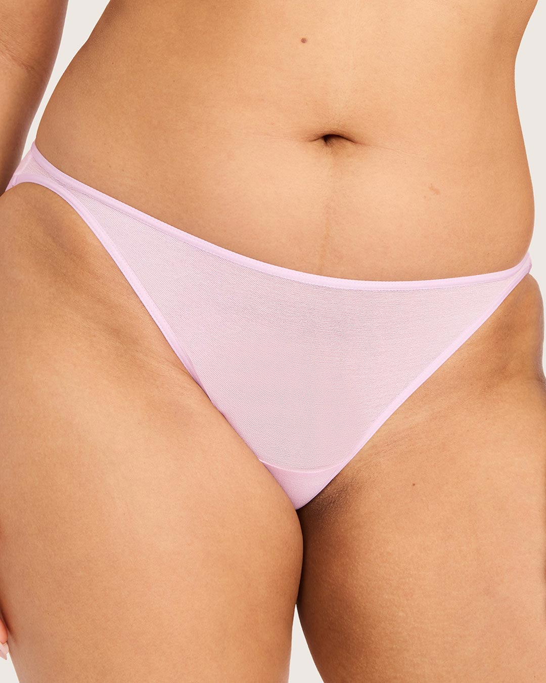 FreeMesh Bikini - Pink Sorbet