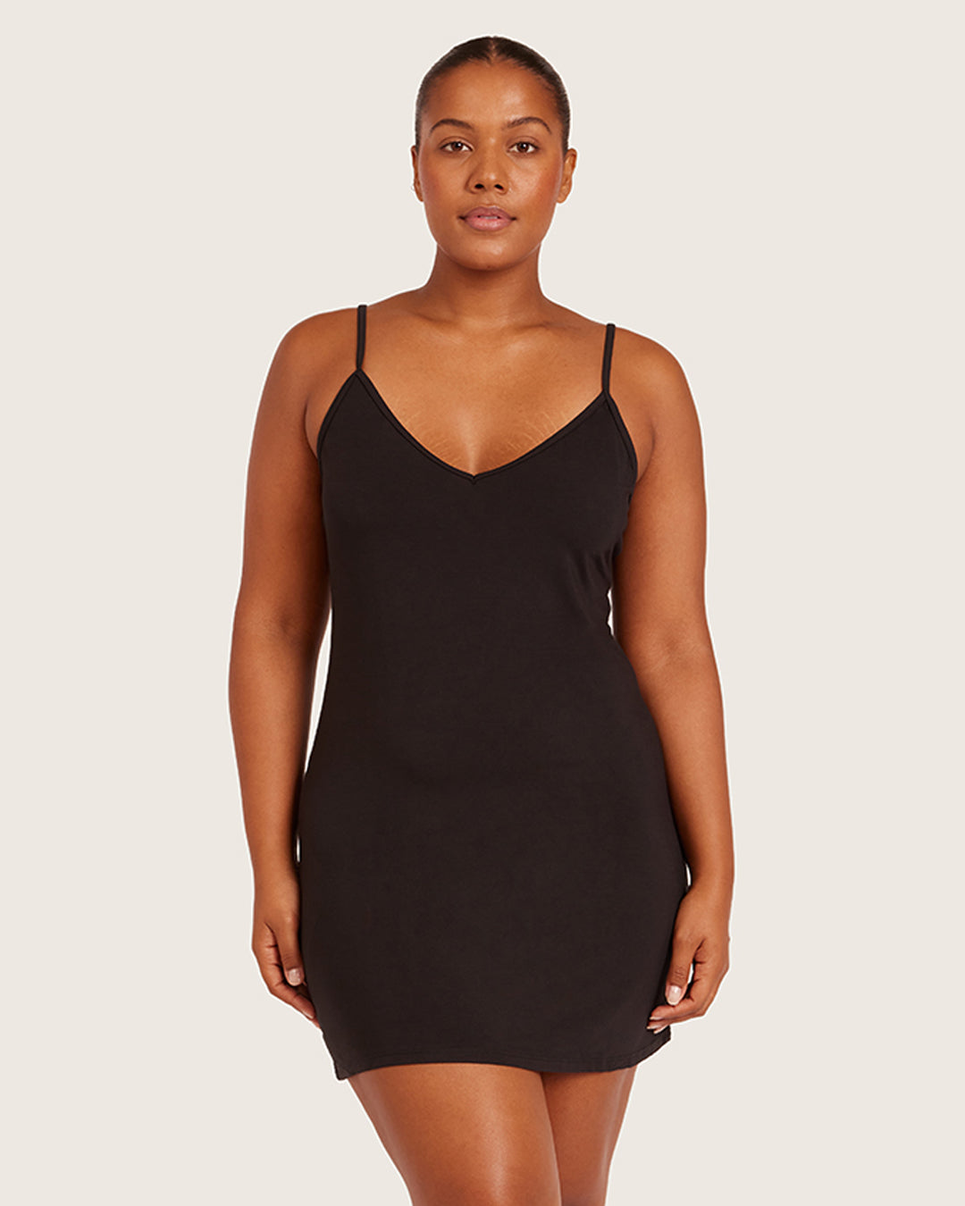 Base Layer V-Neck Slip
