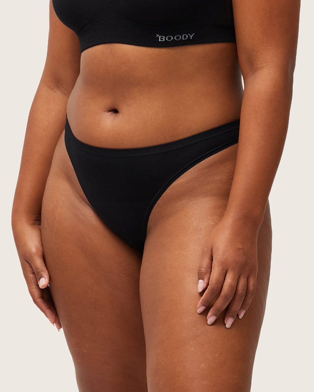 UltraLyte G-String - Black