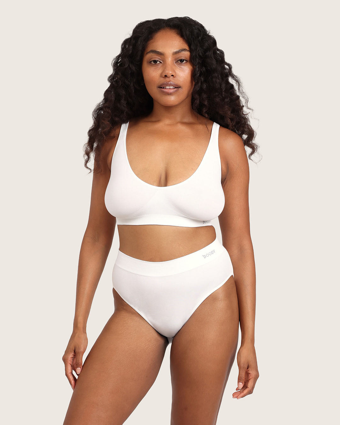Full Briefs - White