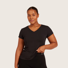 Model's Headshot - Sierra Johnson