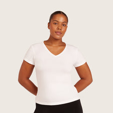 Model's Headshot - Sierra Johnson