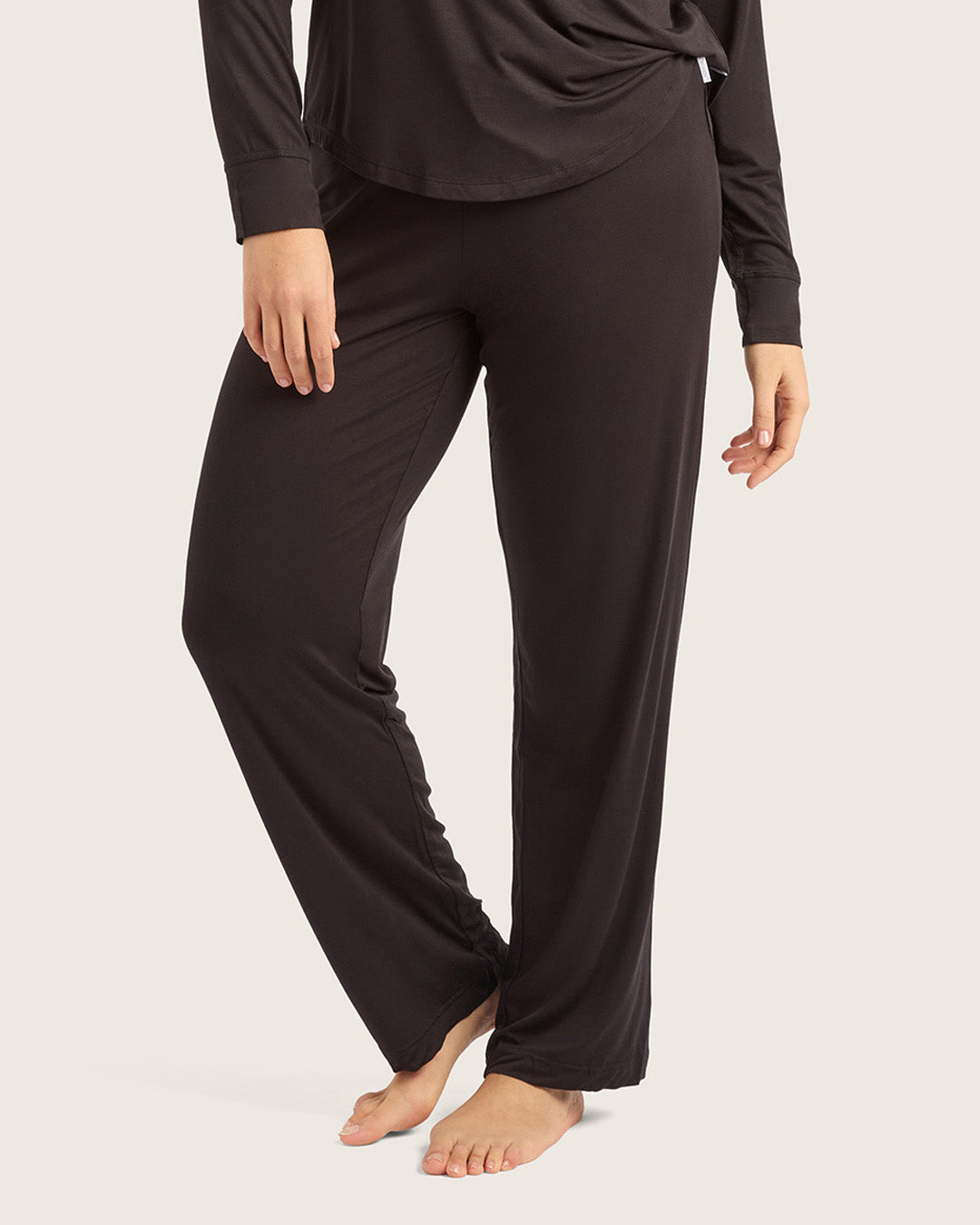 Goodnight Sleep Pants - Black