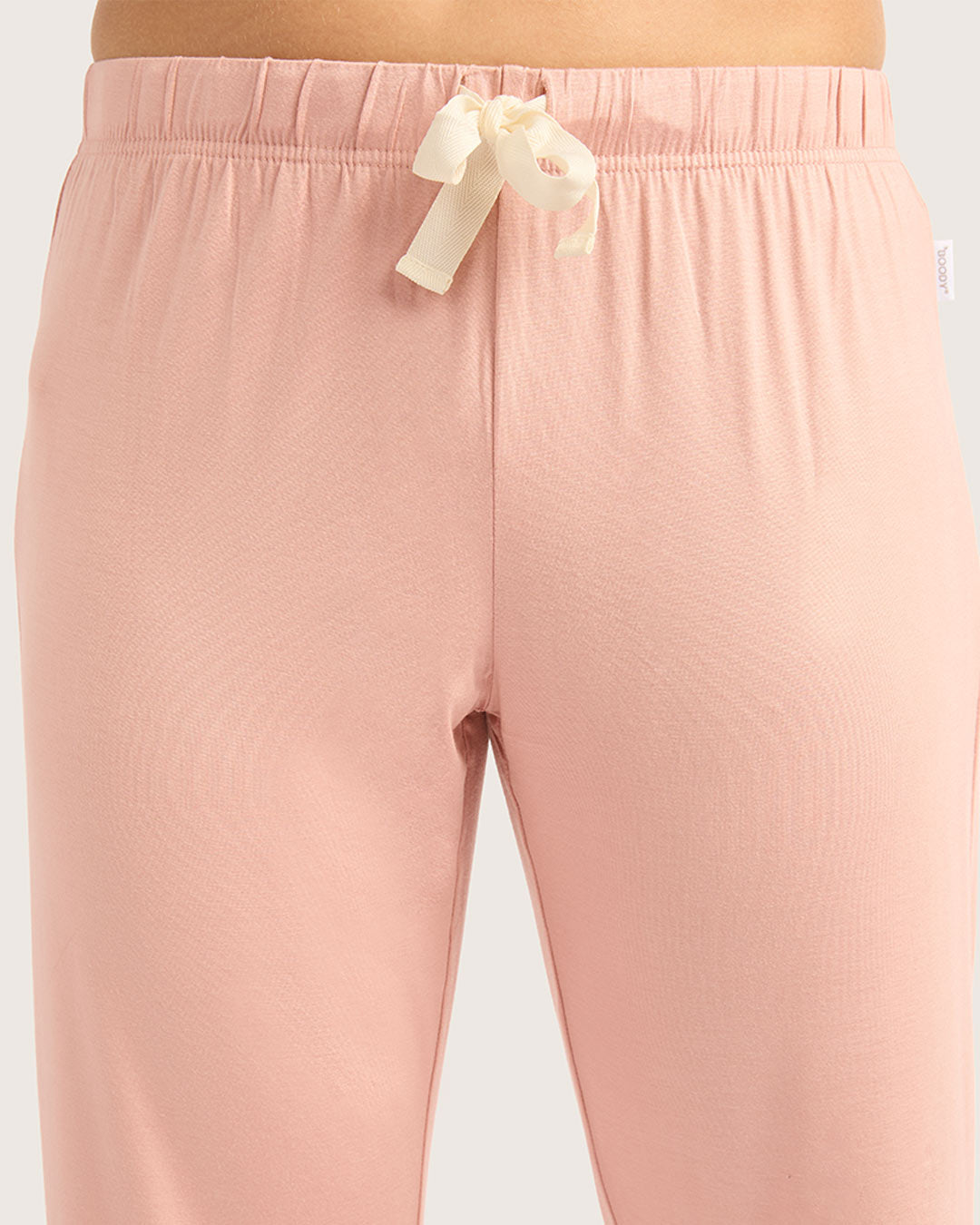 Goodnight Sleep Pants - Dusty Pink