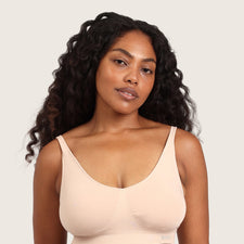 Model's Headshot - Cass Jesus