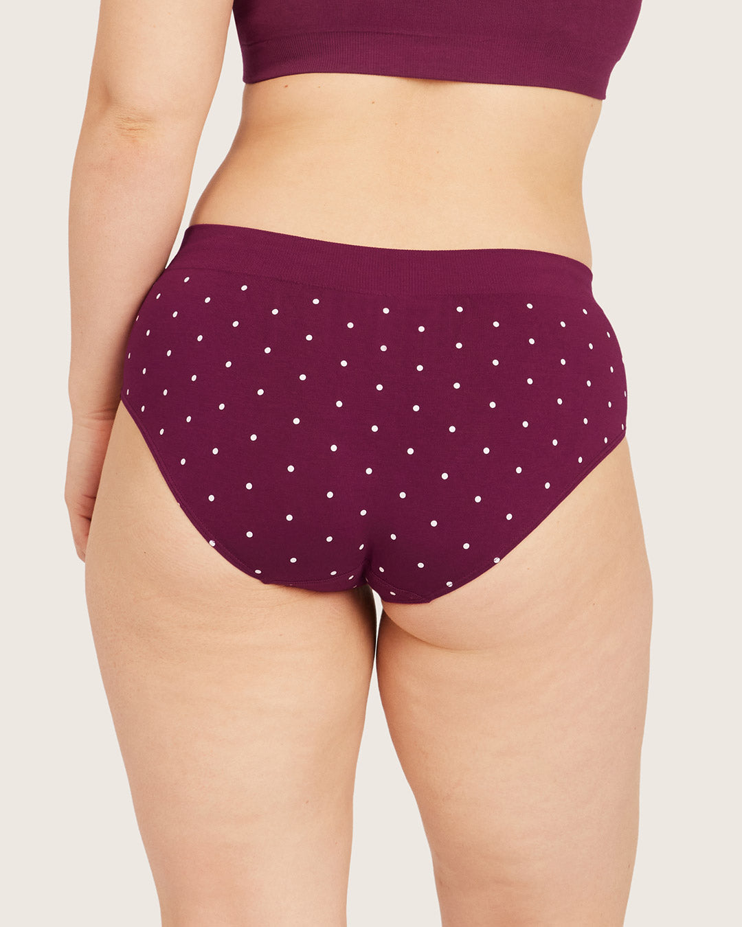 Midi Briefs - BCAM Print