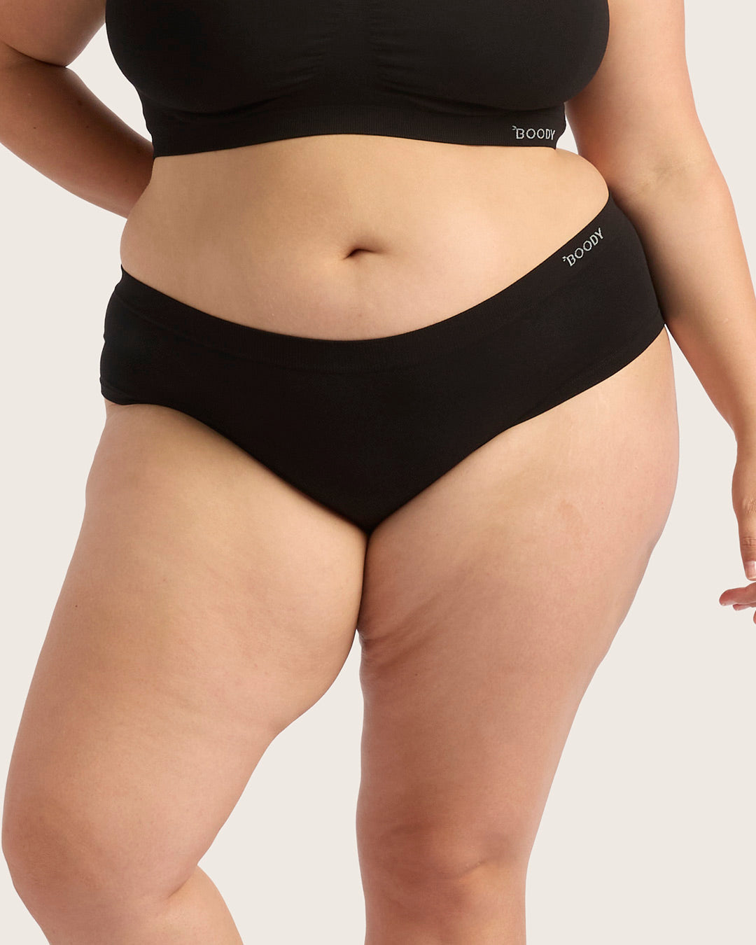 Brazilian Bikini - Black