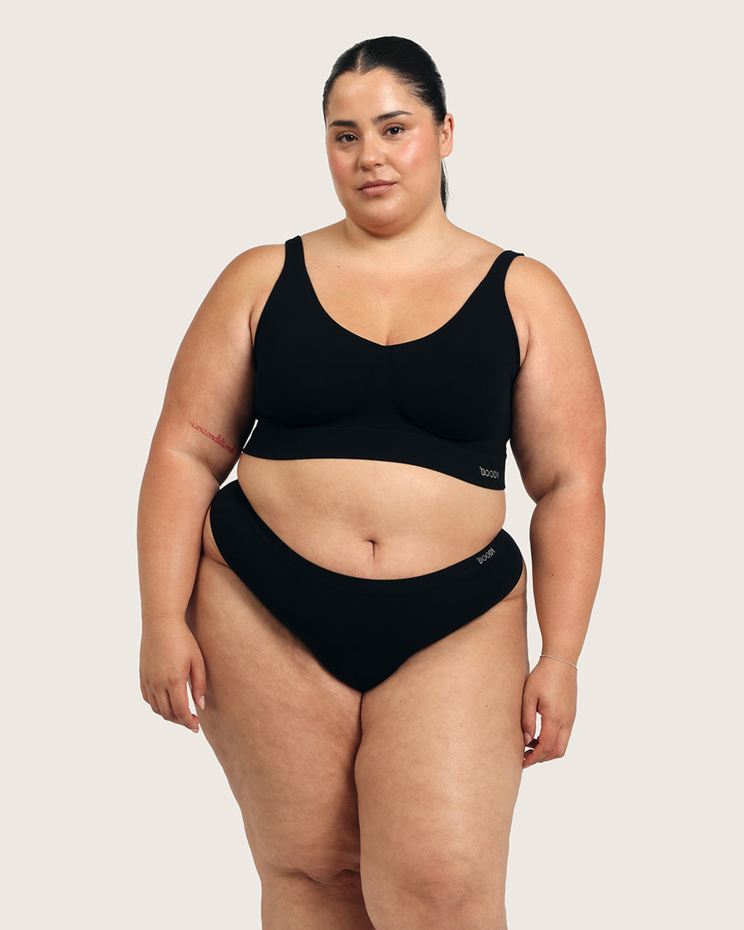 G-String - Black