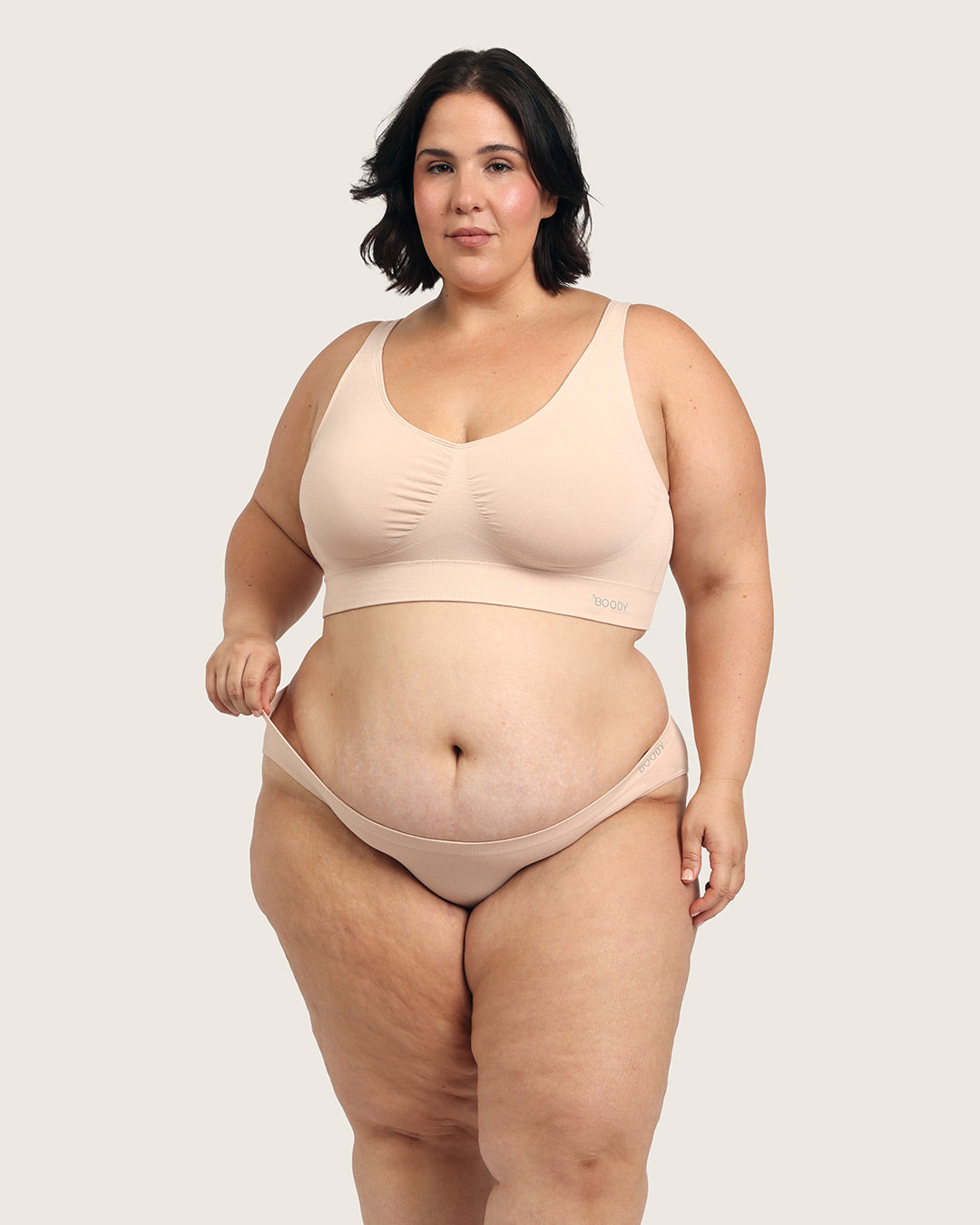 Hipster Bikini - Shell