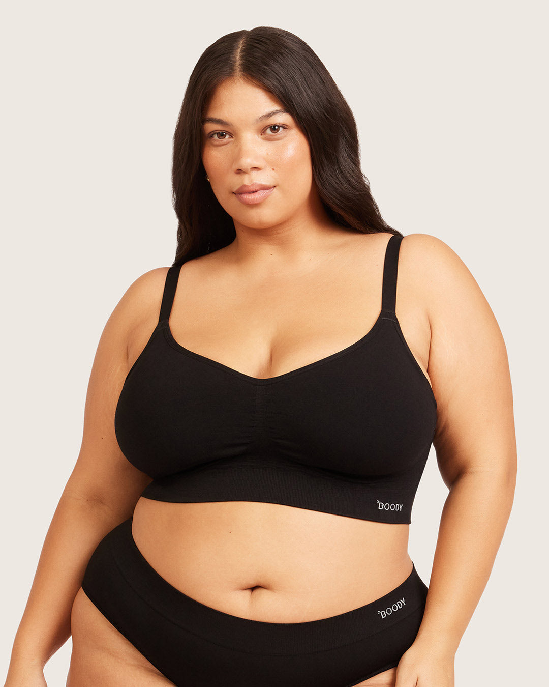 トップス THE SHISHIKUI BRA BRA / BLACK Bare Bra / BLACK – SHISHIKUI