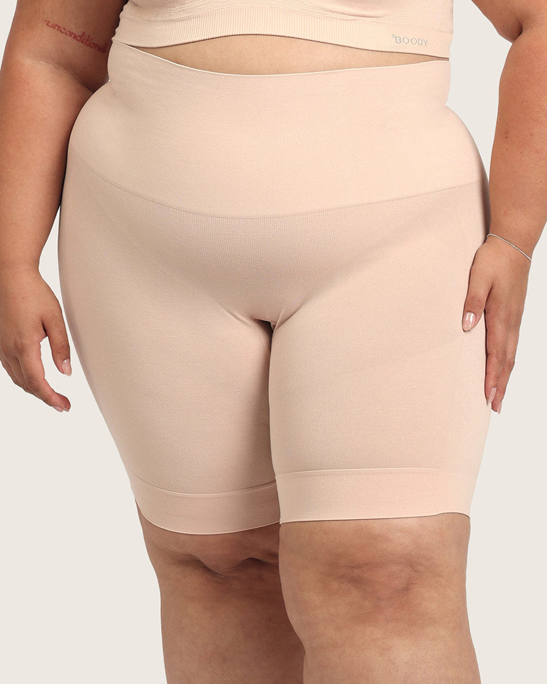 Shaper Long Undershorts - Shell