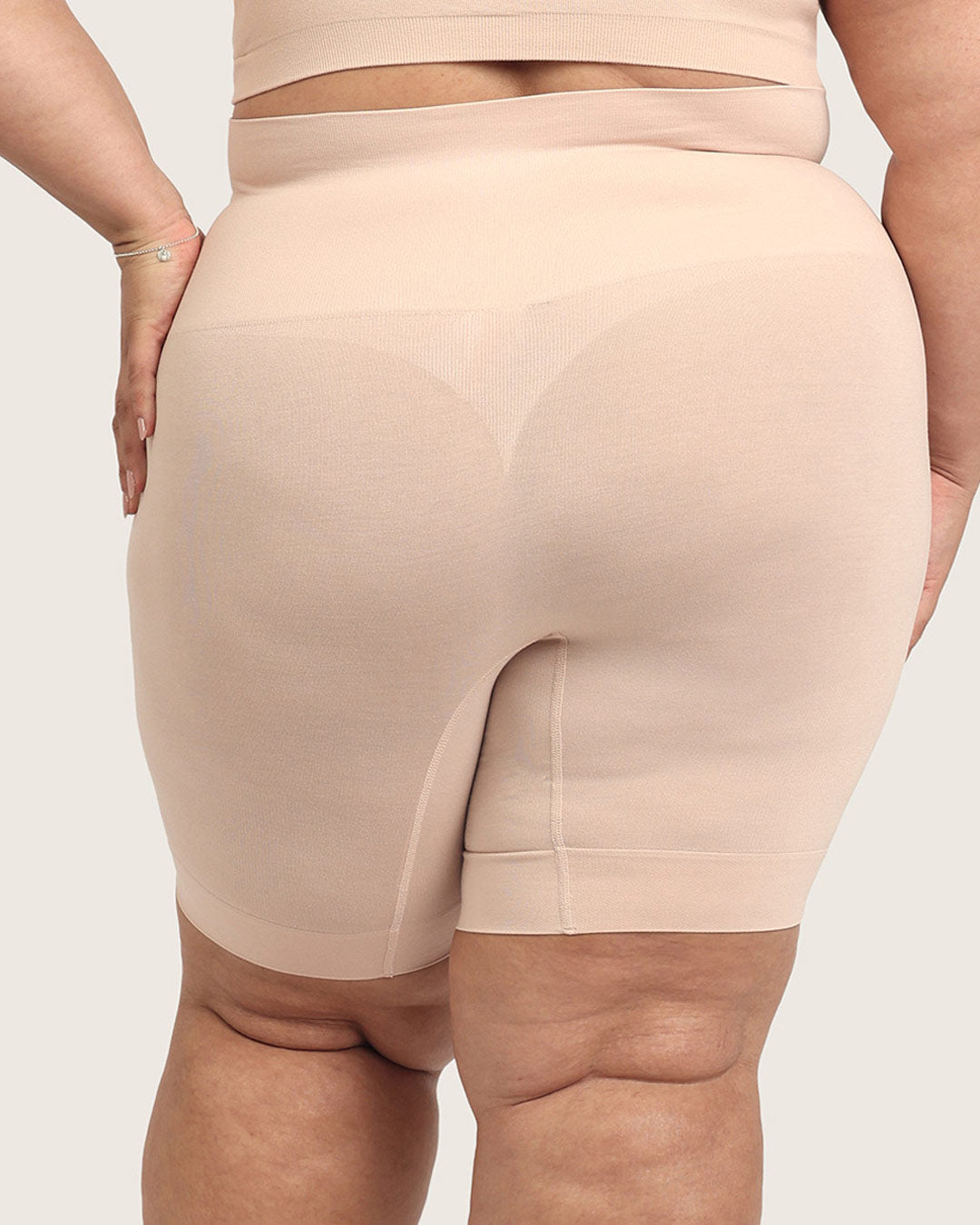 Shaper Long Undershorts - Shell