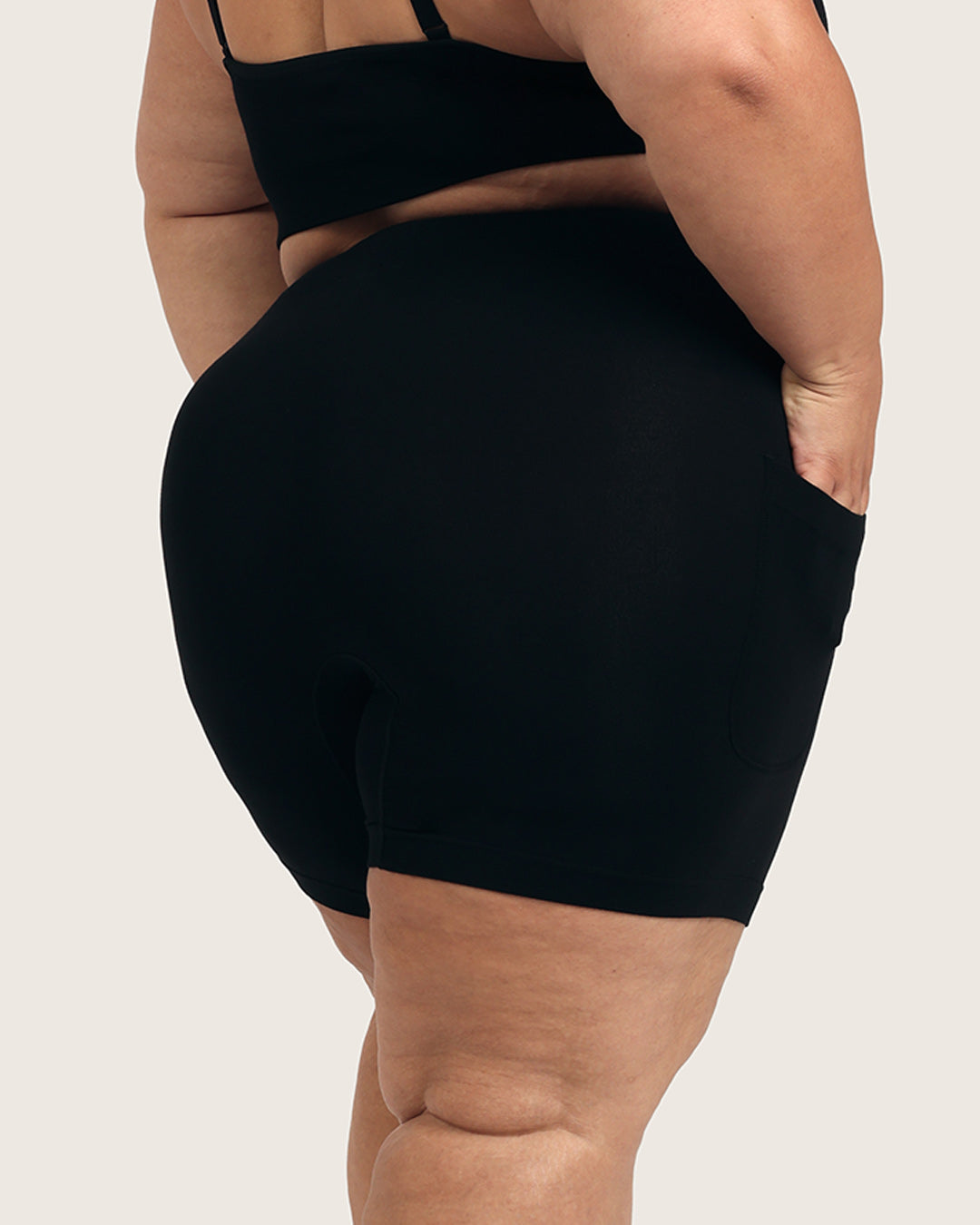 Seamfree Undershorts with Pocket 6