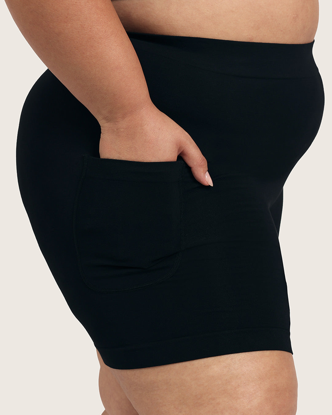 Seamfree Undershorts with Pocket 6