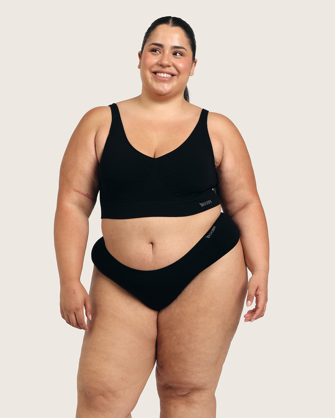 Brazilian Bikini - Black