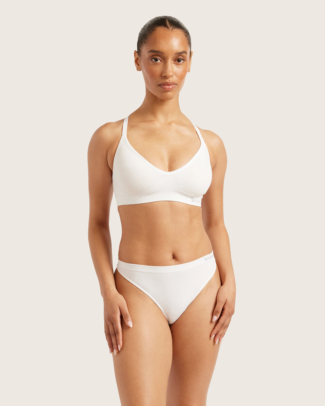 G-String - White