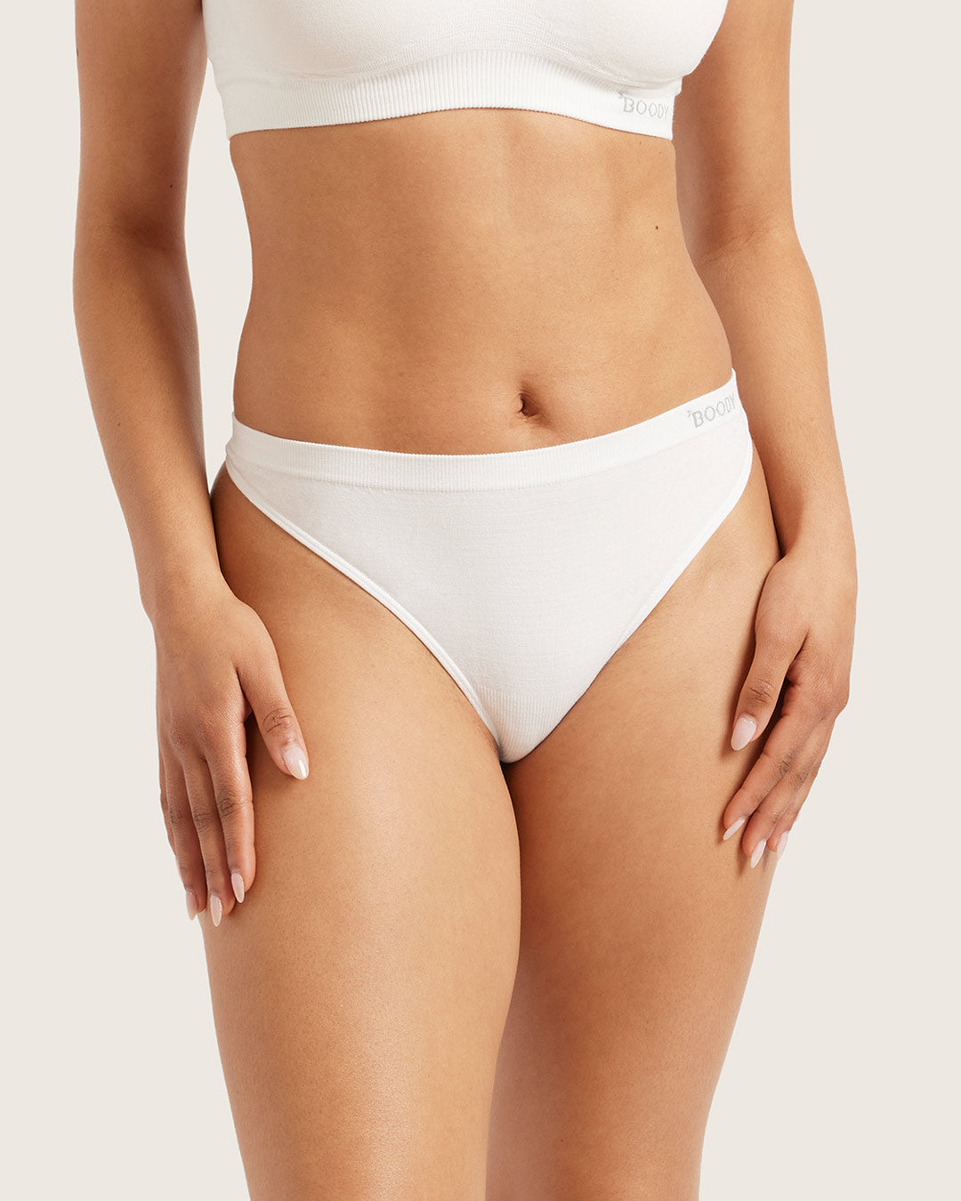 G-String - White