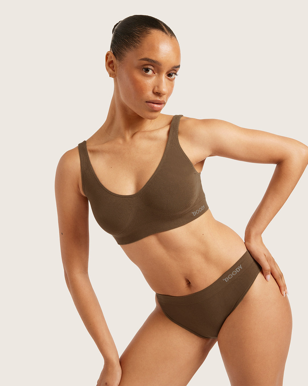 Classic Bikini - Clove