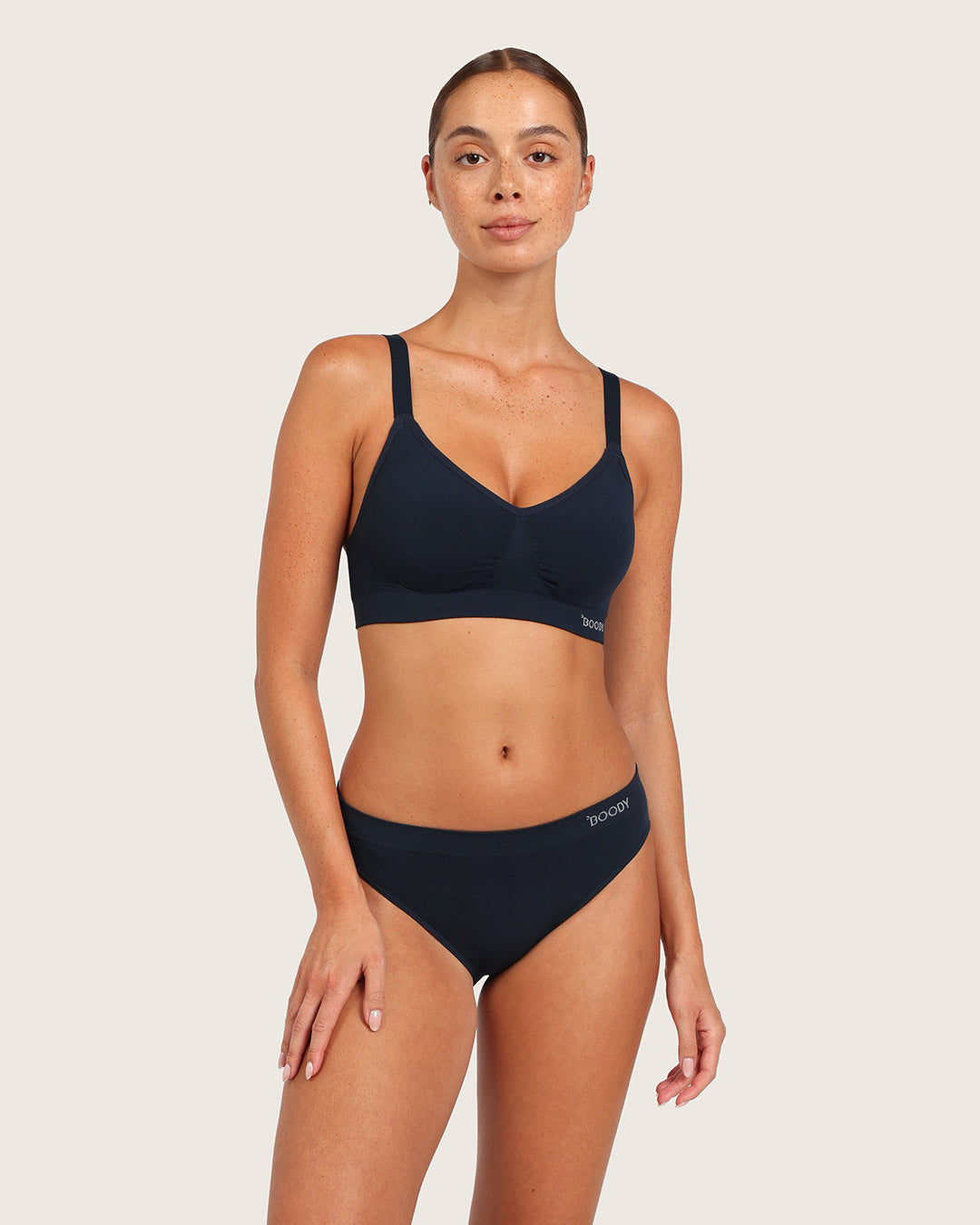 Classic Bikini - Midnight