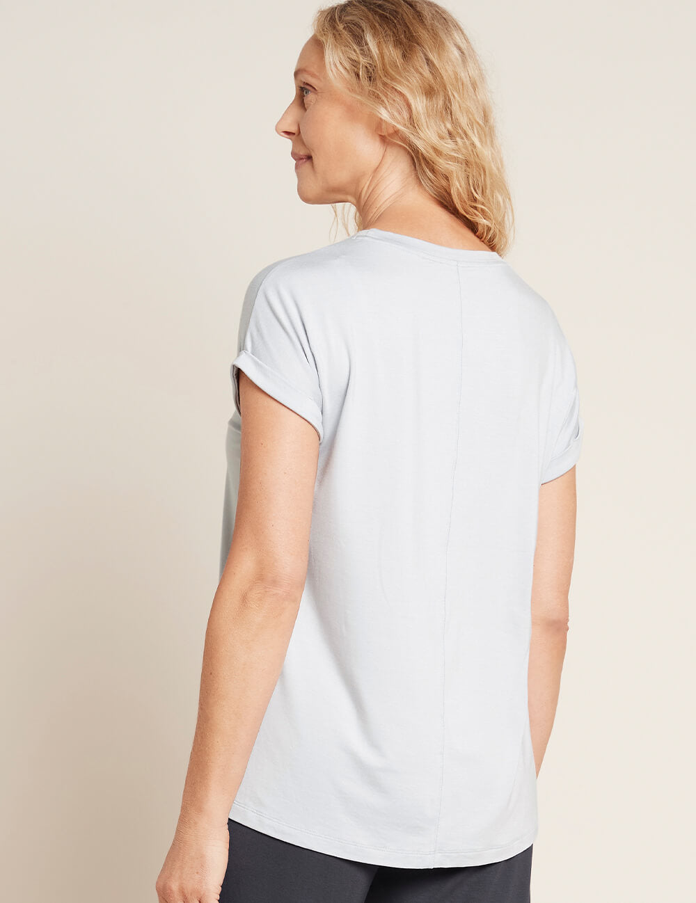 Downtime Lounge Top - Dove