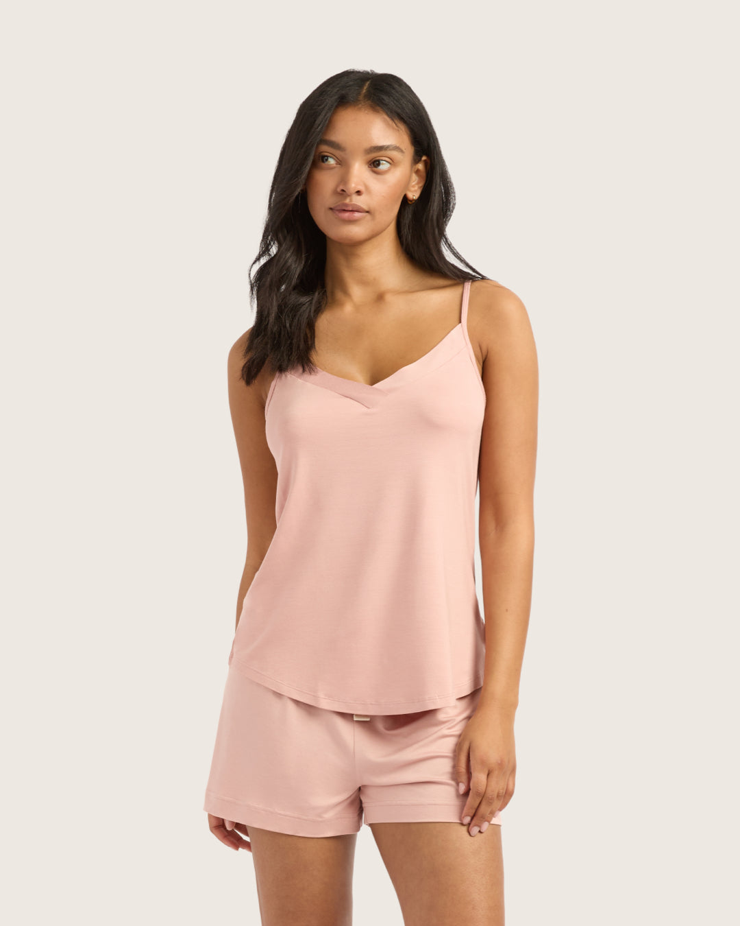 トップス epa candy cami Women's Bamboo Sleep Cami in Dusty Pink – Boody Canada