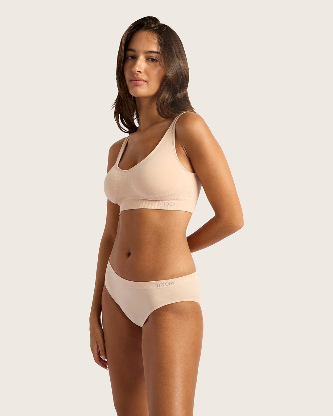 Hipster Bikini - Shell