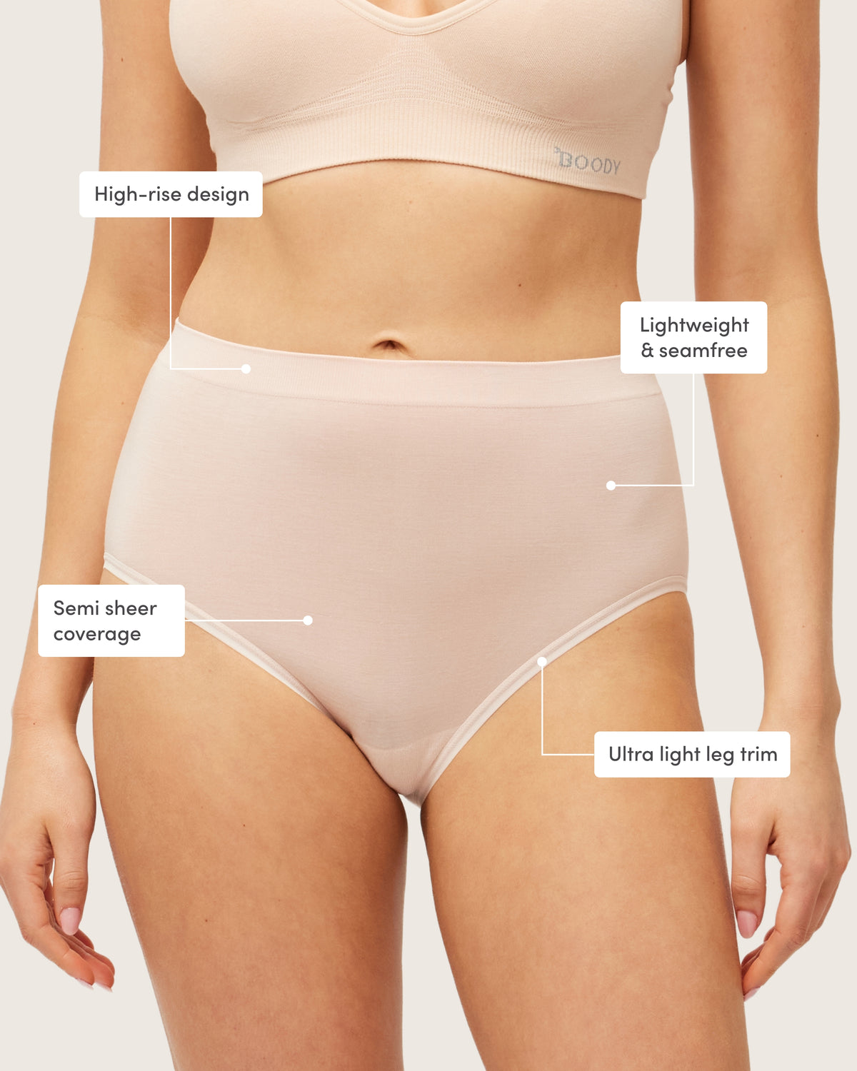 UltraLyte Full Briefs - Shell