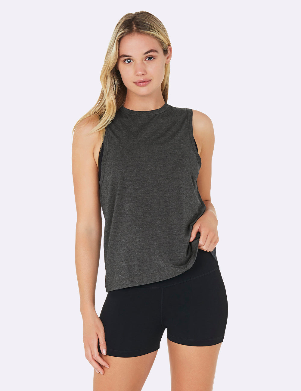 Active Muscle Tank