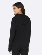 Active Long Sleeve Hooded T-Shirt